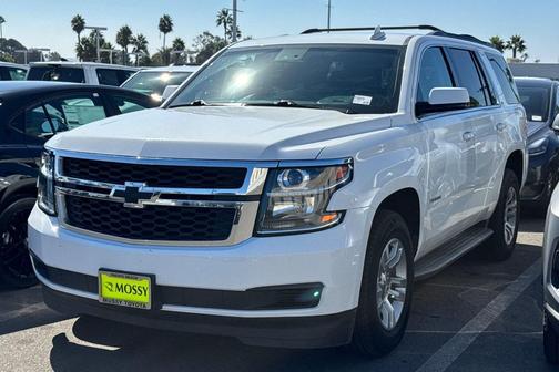 2016 Chevrolet Tahoe LT