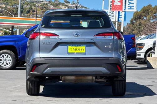 2023 Toyota Corolla Cross L