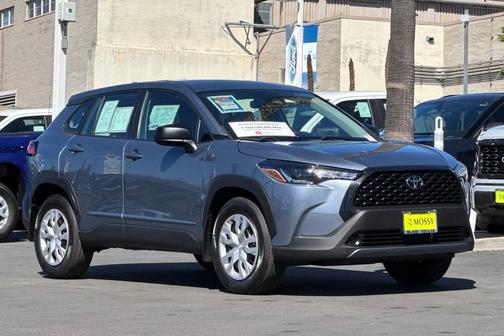 2023 Toyota Corolla Cross L