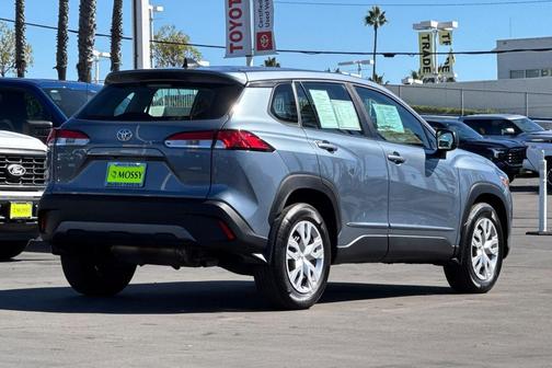 2023 Toyota Corolla Cross L