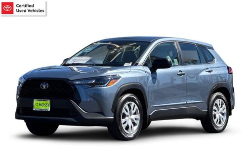 2023 Toyota Corolla Cross L