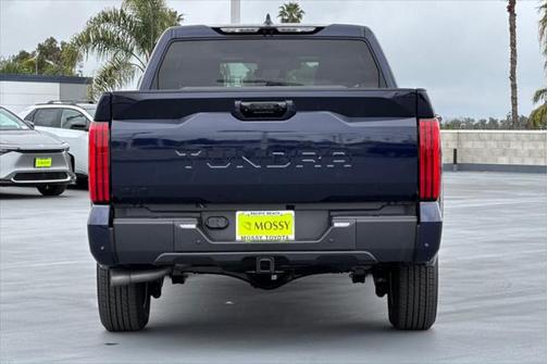 2025 Toyota Tundra Limited