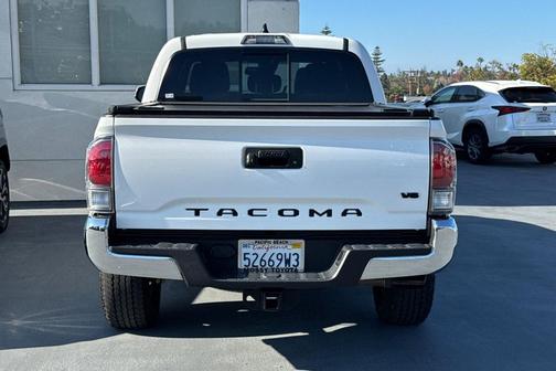 2023 Toyota Tacoma TRD Off Road