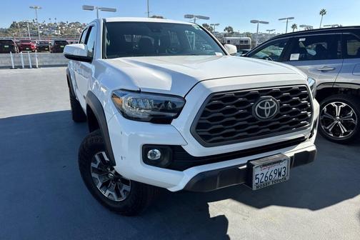 2023 Toyota Tacoma TRD Off Road