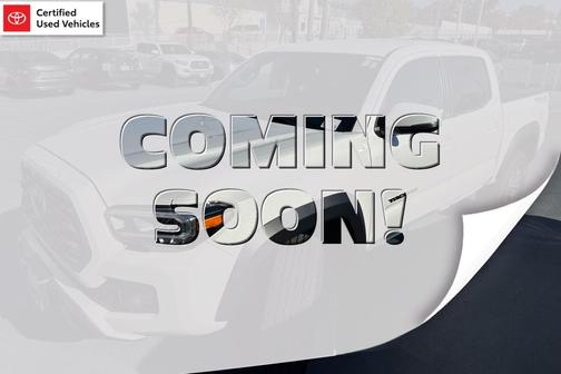 2023 Toyota Tacoma TRD Off Road