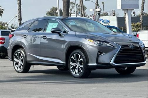2019 Lexus RX 350 Base