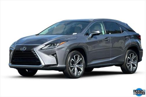 2019 Lexus RX 350 Base