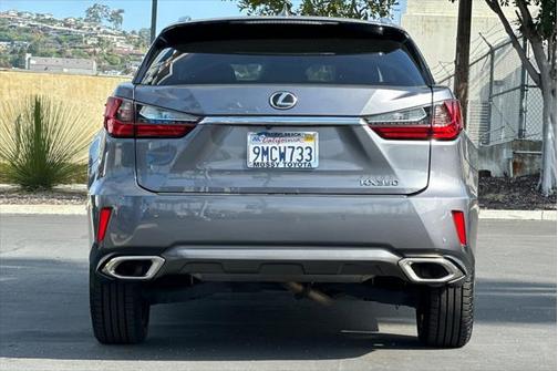 2019 Lexus RX 350 Base