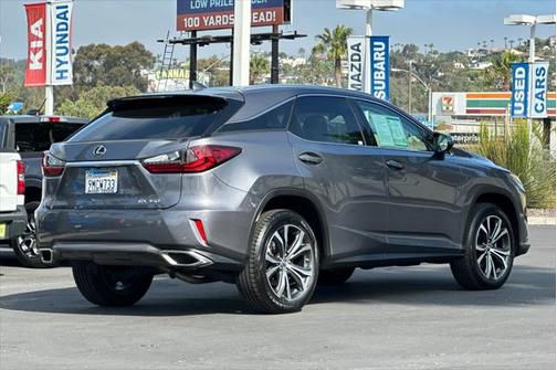 2019 Lexus RX 350 Base