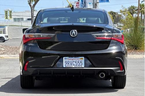 2021 Acura ILX Base