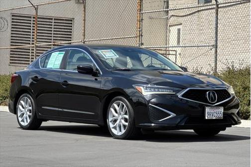2021 Acura ILX Base