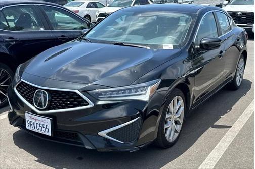2021 Acura ILX Base