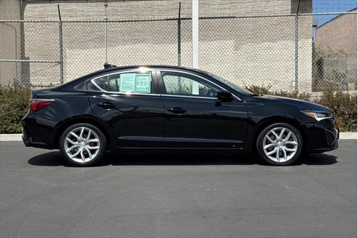 2021 Acura ILX Base