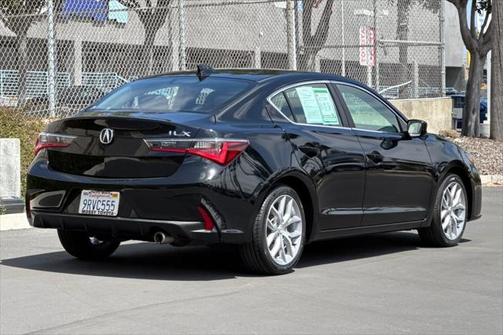 2021 Acura ILX Base