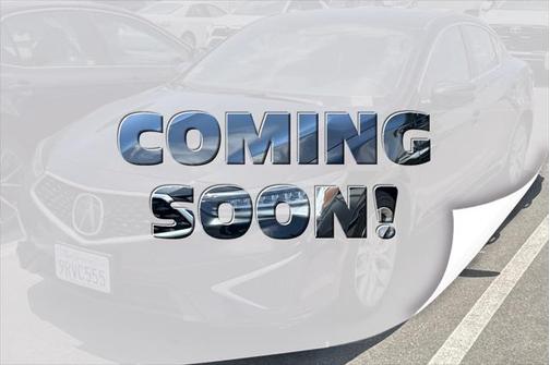 2021 Acura ILX Base