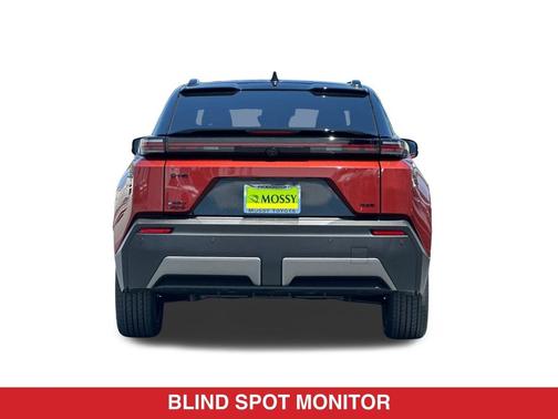 Tandoori w/Midnight Black Metallic Roof 2026 Toyota C-HR XSE