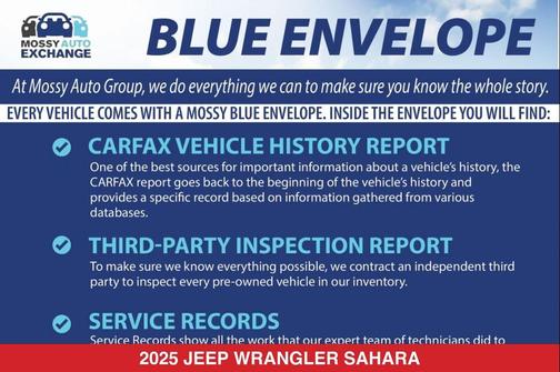 Bright White Clearcoat 2025 Jeep Wrangler 4xe Sahara