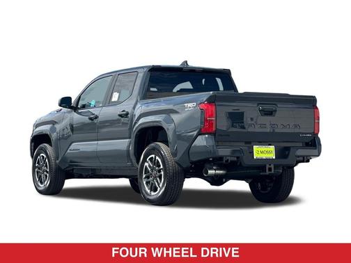 Underground 2026 Toyota Tacoma Hybrid TRD Sport