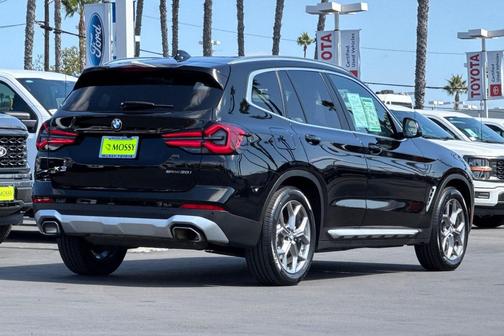2024 BMW X3 sDrive30i