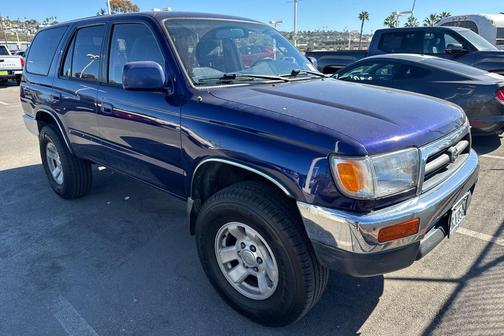 1996 Toyota 4Runner SR5