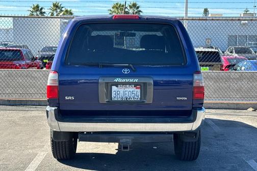 1996 Toyota 4Runner SR5