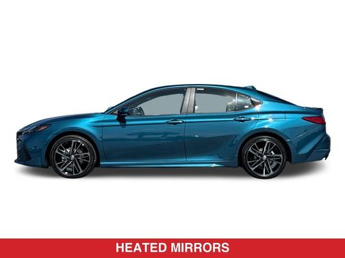 Ocean Gem 2026 Toyota Camry XSE