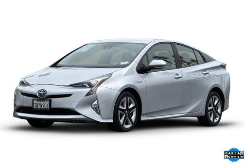 2016 Toyota Prius Three Touring