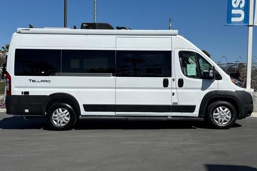 2022 RAM ProMaster 3500 High Roof