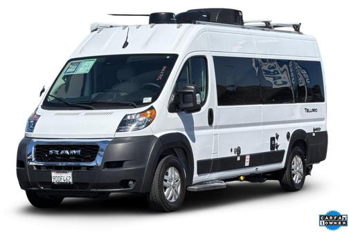 2022 RAM ProMaster 3500 High Roof