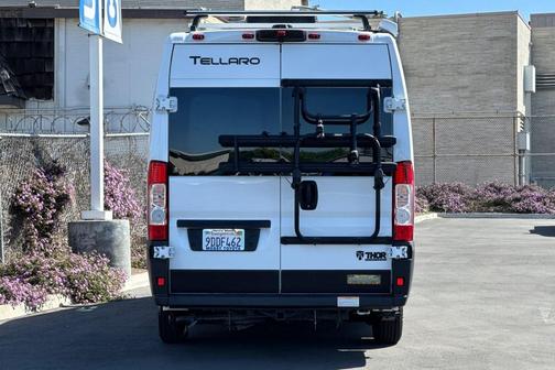 2022 RAM ProMaster 3500 High Roof