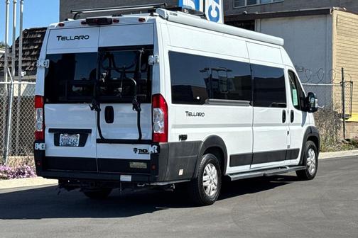 2022 RAM ProMaster 3500 High Roof