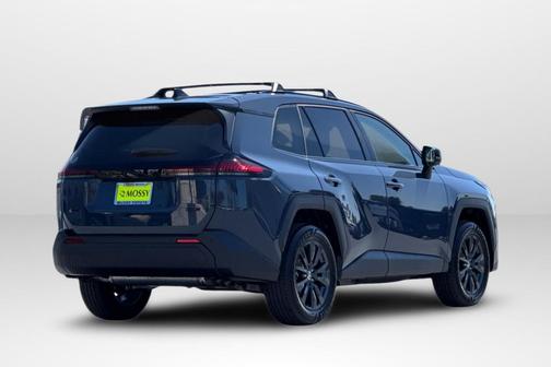 Storm Cloud 2026 Toyota RAV4 XLE Premium