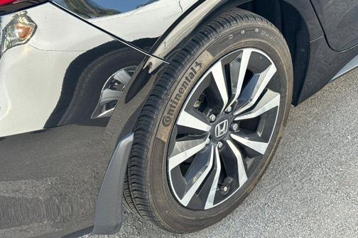 2024 Honda Civic EX-L