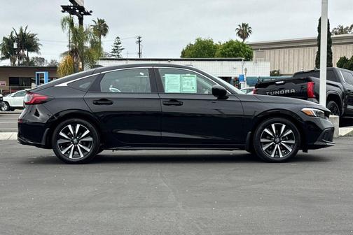 2024 Honda Civic EX-L