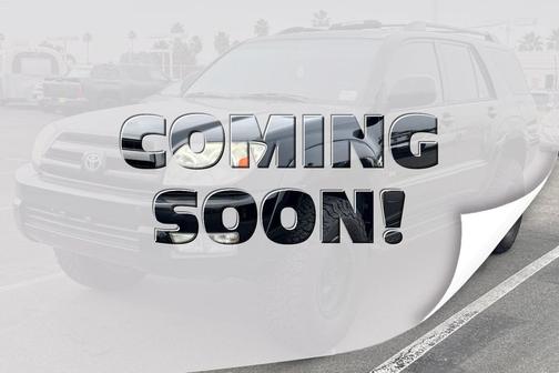 2005 Toyota 4Runner SR5