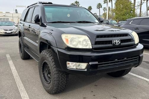 2005 Toyota 4Runner SR5
