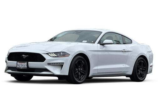 2021 Ford Mustang EcoBoost