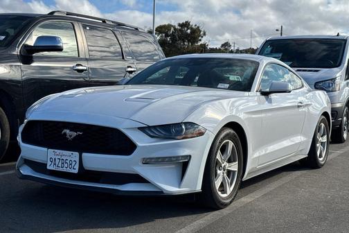2021 Ford Mustang EcoBoost