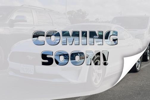 2021 Ford Mustang EcoBoost