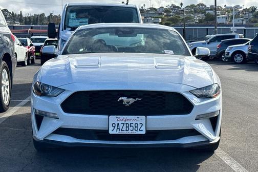 2021 Ford Mustang EcoBoost
