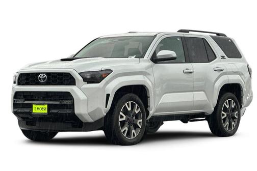 2026 Toyota 4Runner TRD Sport