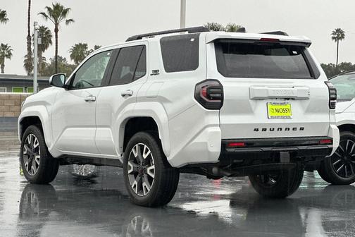 2026 Toyota 4Runner TRD Sport