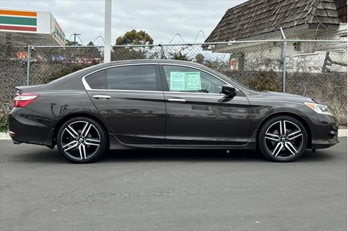 2017 Honda Accord Sport