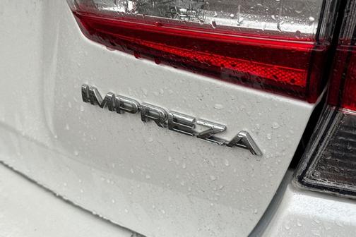 2022 Subaru Impreza Base