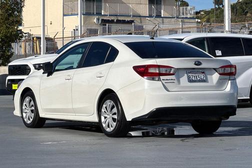 2022 Subaru Impreza Base