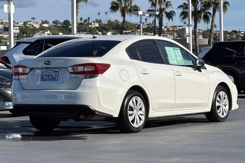 2022 Subaru Impreza Base