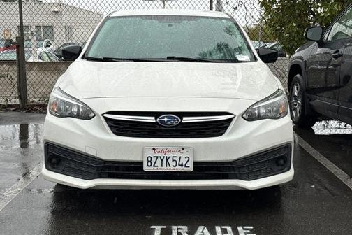 2022 Subaru Impreza Base