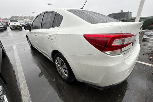 2022 Subaru Impreza Base