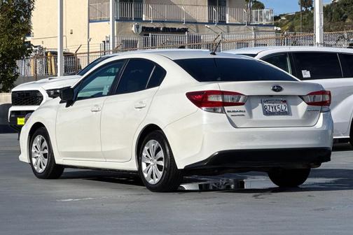 2022 Subaru Impreza Base