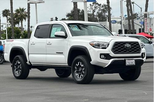 2022 Toyota Tacoma TRD Off Road